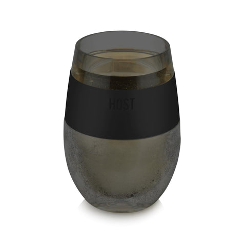 HOST Wine Freeze cup freezer-ready design keeps whites perfectly chilled.