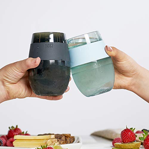 HOST Wine Freeze cup outdoor-friendly design supports picnics and balcony evenings.