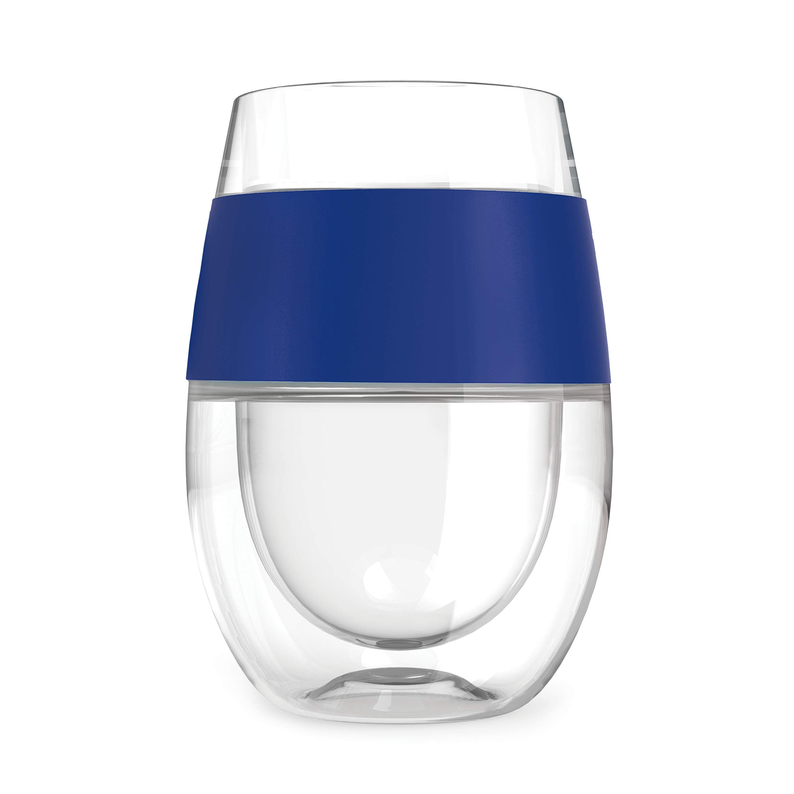 Host Wine Freeze white wine kept at 43-53°F with cooling cup