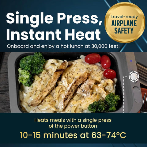 Hot Bento Plus pressure relief valve eases opening after heating.