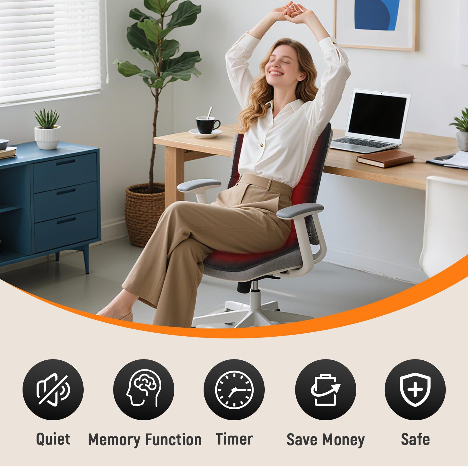 HotCalyto seven-temperature-levels control lets users tailor warmth for different tasks