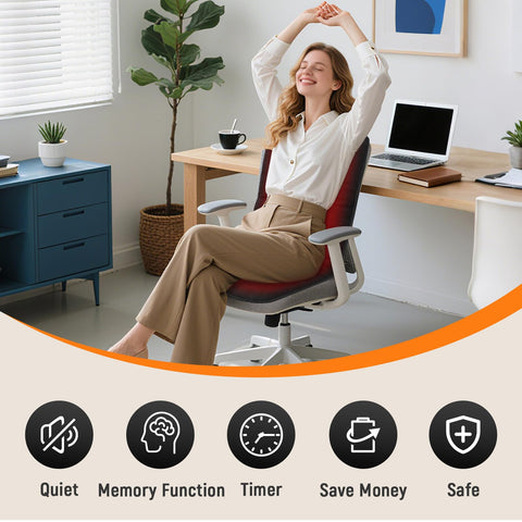 HotCalyto seven-temperature-levels control lets users tailor warmth for different tasks