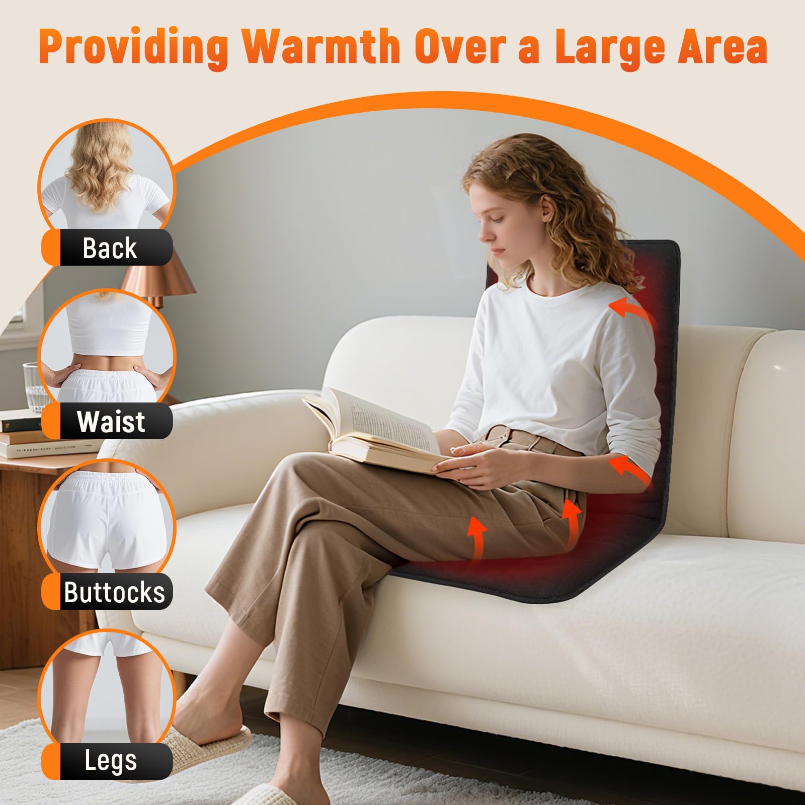 HotCalyto 12h timer feature shown to manage warmth and energy use
