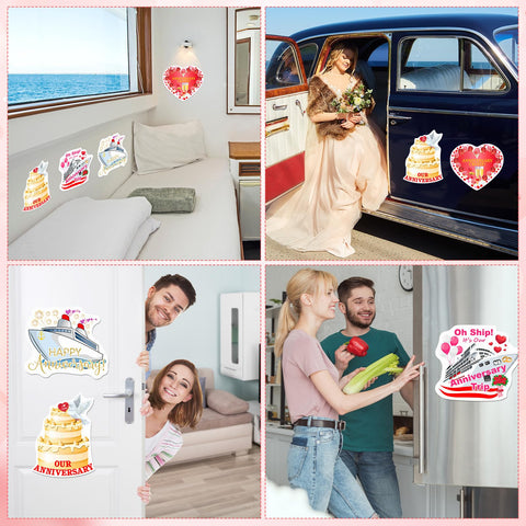 Hoteam banner magnet enhances door visibility for guests