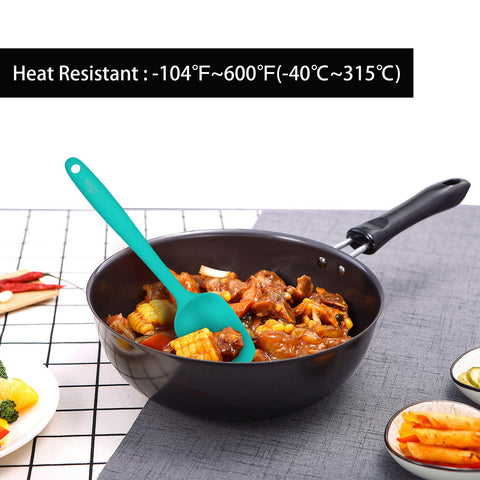 HOTEC 600F heat resistance demonstrated for high-heat cooking tasks