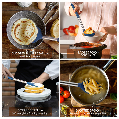 HOTEC basting brush for even sauce application and easy cleanup.