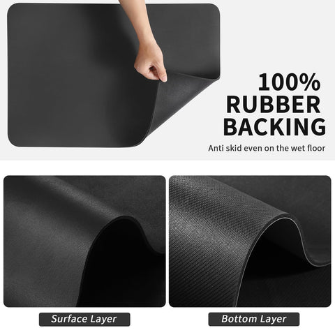 HotLive counter-protector mat maintaining a dry, safe kitchen workspace.