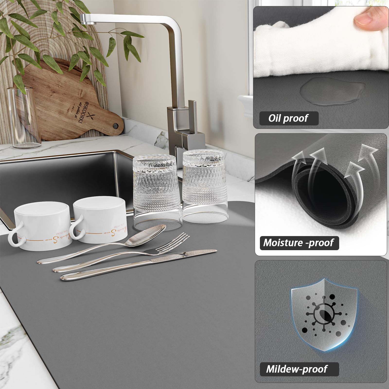 HotLive roll-up storage demonstrates space-saving design after drying