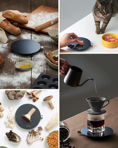 HOTO Innovative design blends function and lifestyle in the kitchen.