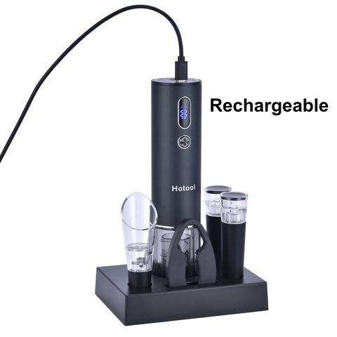 Hotool all-in-one wine accessory kit for hosting
