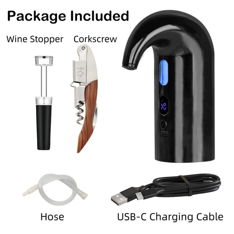 Hotool easy-cleaning hose makes rinsing after use fast and simple.