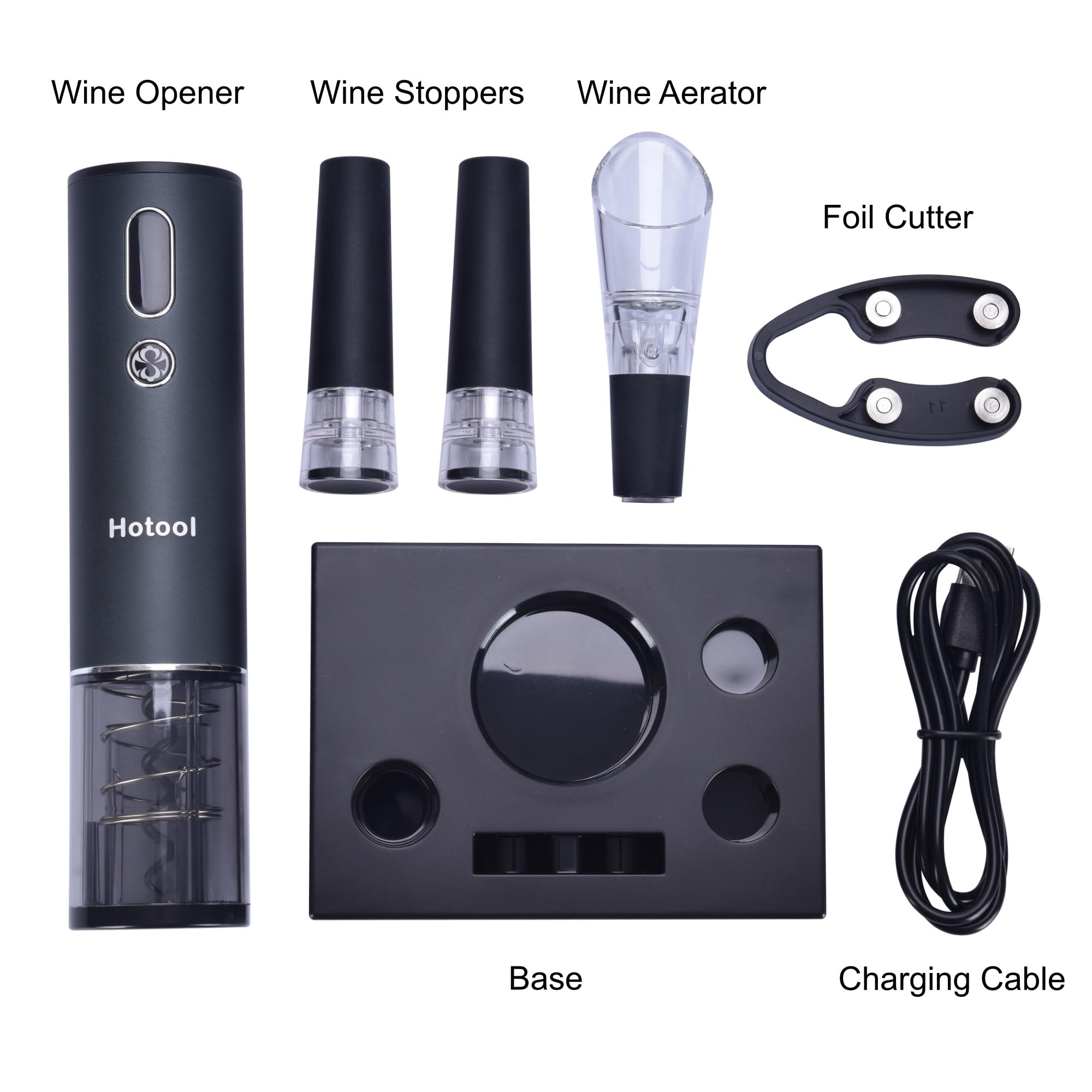 Hotool gift-box packaging makes a thoughtful wine gift