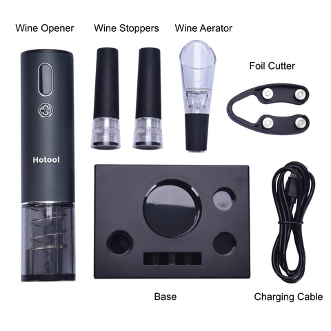 Hotool gift-box packaging makes a thoughtful wine gift