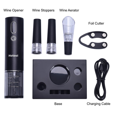 Hotool gift box includes all essentials for wine lovers