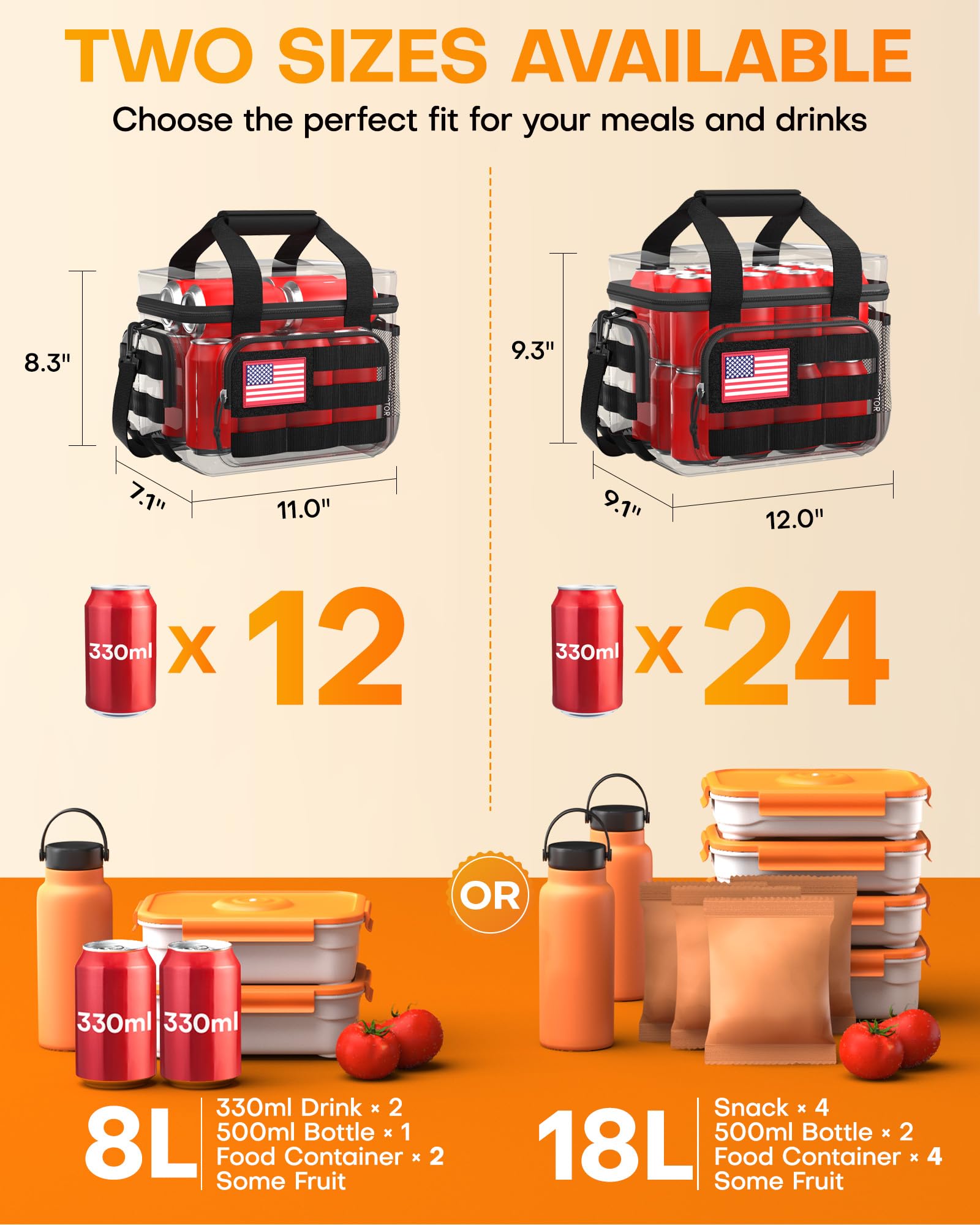 HOTOR lunch box insulation pearl cotton preserves temperature and reduces mess