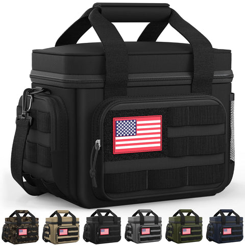 HOTOR lunch box main compartment keeping meals organized for daily use