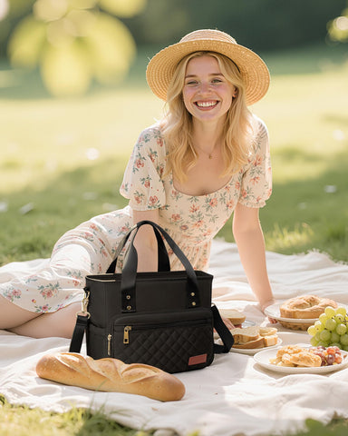 HOTOR lunch box versatile for work, picnics or short trips.