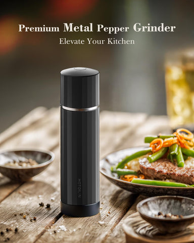 HotQilin professional-grade grinder suitable for home cooks and pro kitchens.