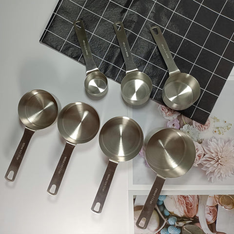 Hotsyang 1/3-cup 80ml cup for small-batch recipes