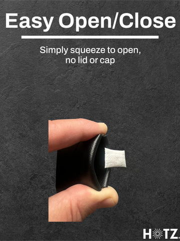 HOTZ two-pack gift-ready packaging highlights a practical, shareable gift option.