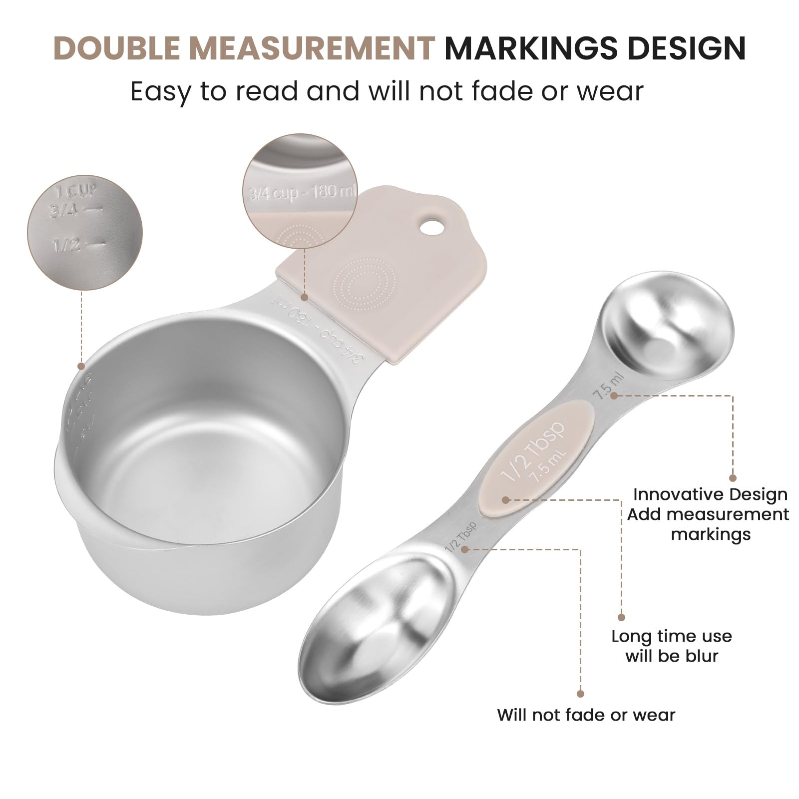 HOUJIP plus leveler helps achieve precise leveling in recipes.