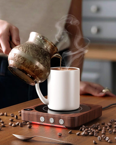 House Gem Mug Warmer gift-ready packaging for holidays