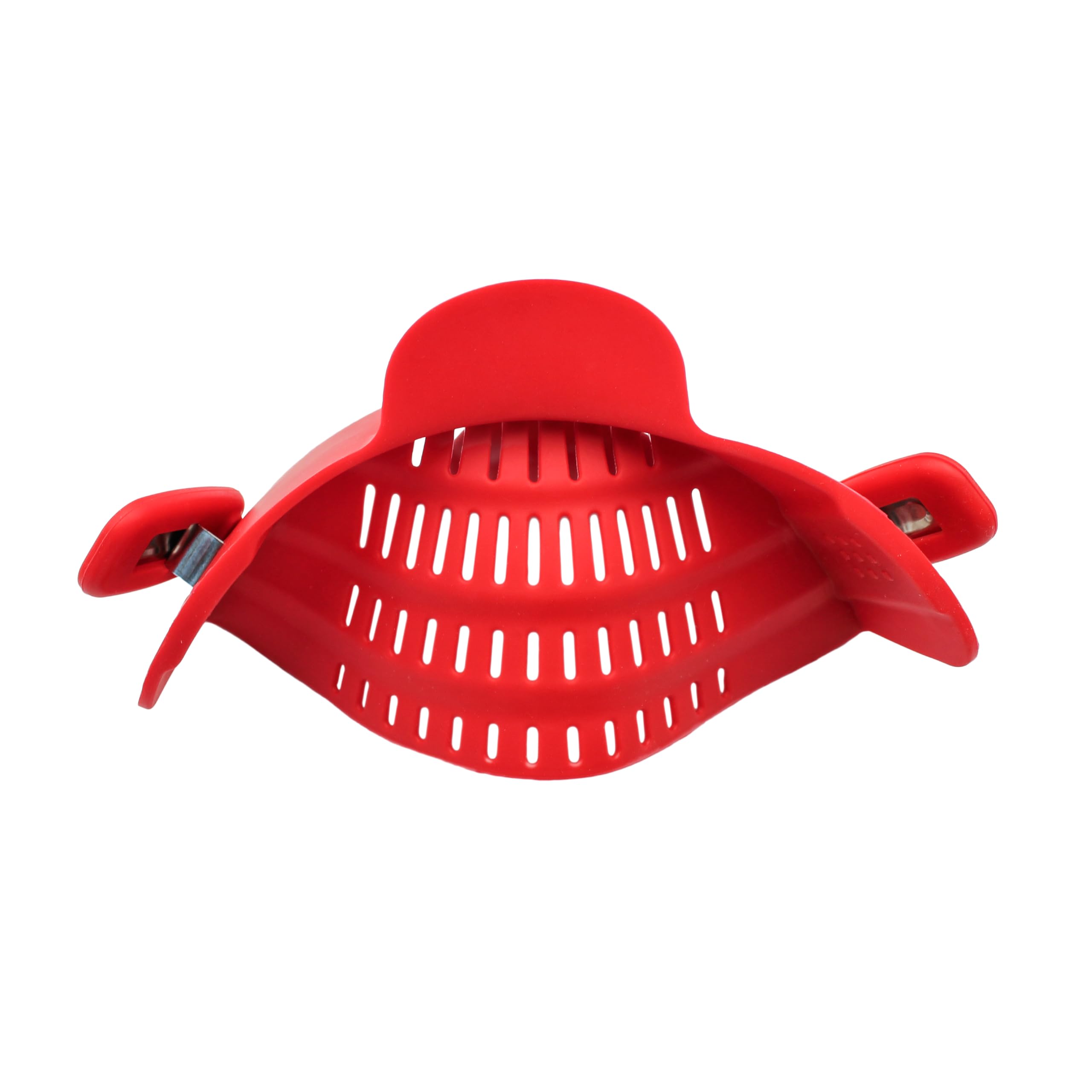Houseify Perfect Pasta Pal safe to use with hot pots and pans