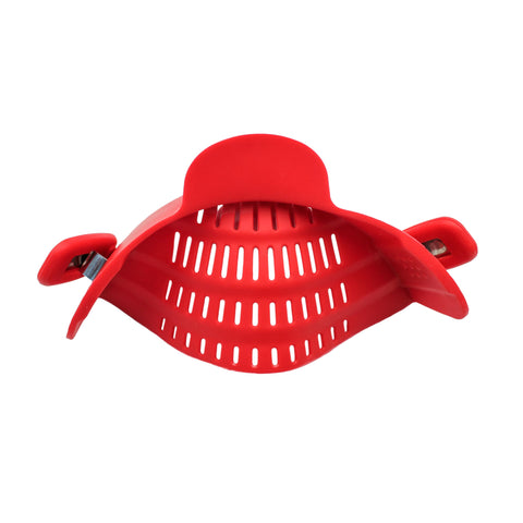 Houseify Perfect Pasta Pal safe to use with hot pots and pans