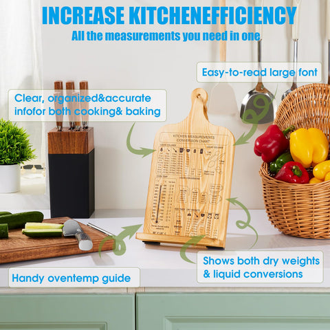 HouseJoy iPad-compatible stand holding a tablet for digital recipes