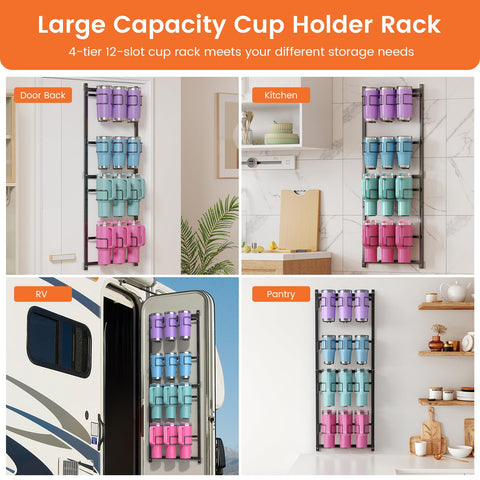 Housolution compatibility with Stanley and other brands expands storage options.