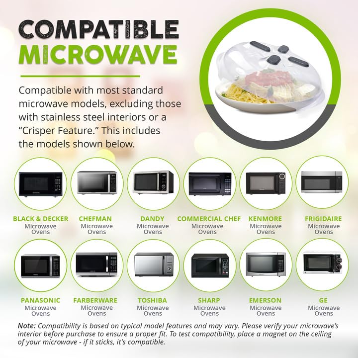 Hover Cover heat-resistant lid withstands daily use up to 300f