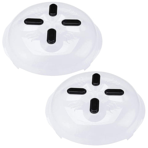 Hover Cover magnetic storage ceiling attachment keeps the lid handy and off the counter