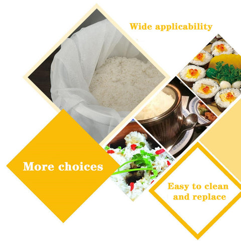 Hovoten restaurant-family option for efficient rice cooking.