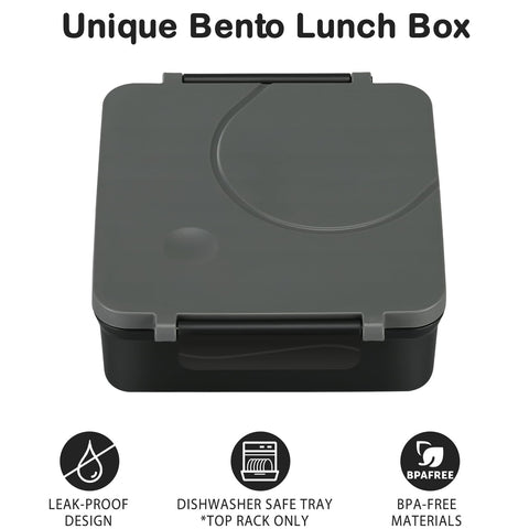 Howeemo 8oz Soup Thermo maintains heat for on-the-go meals