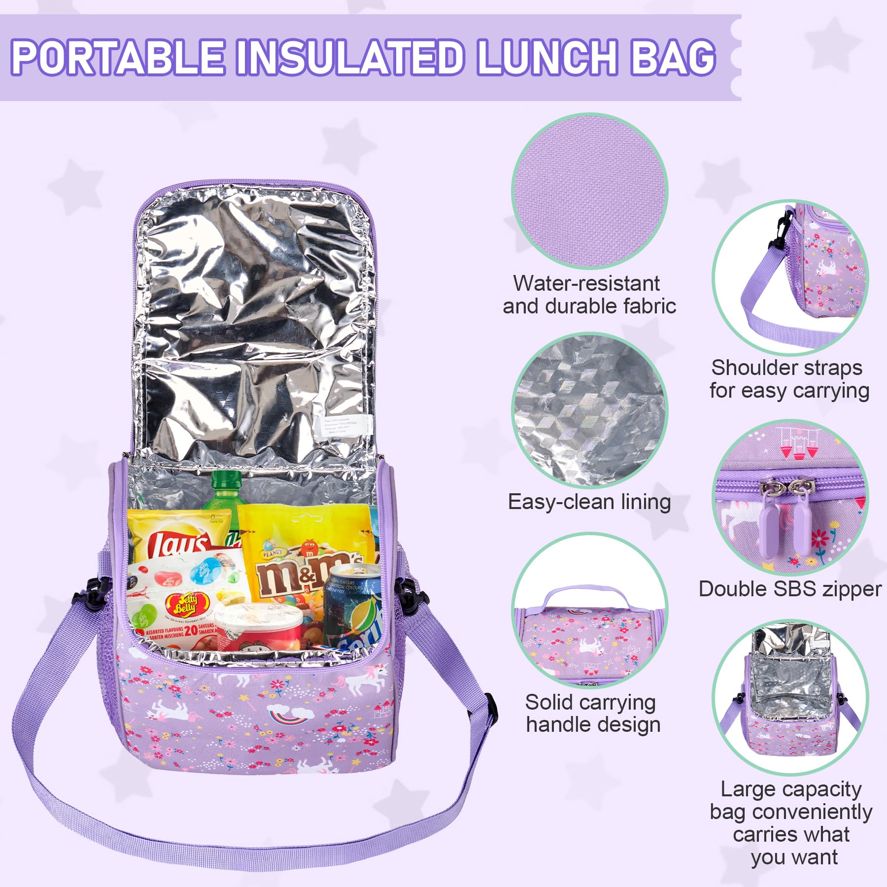 Howeemo child-friendly latch for easy opening