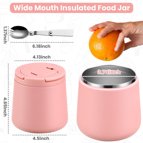 Howeemo kid friendly buckle lid allows quick access.