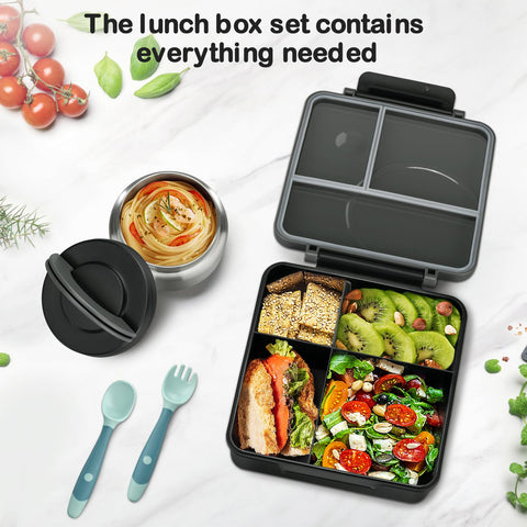 Howeemo Leak-Proof Lid prevents spills during transport