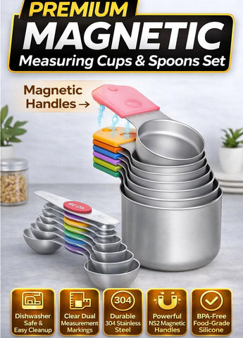 Howgoody measurement markings stay legible for accurate ingredient portions