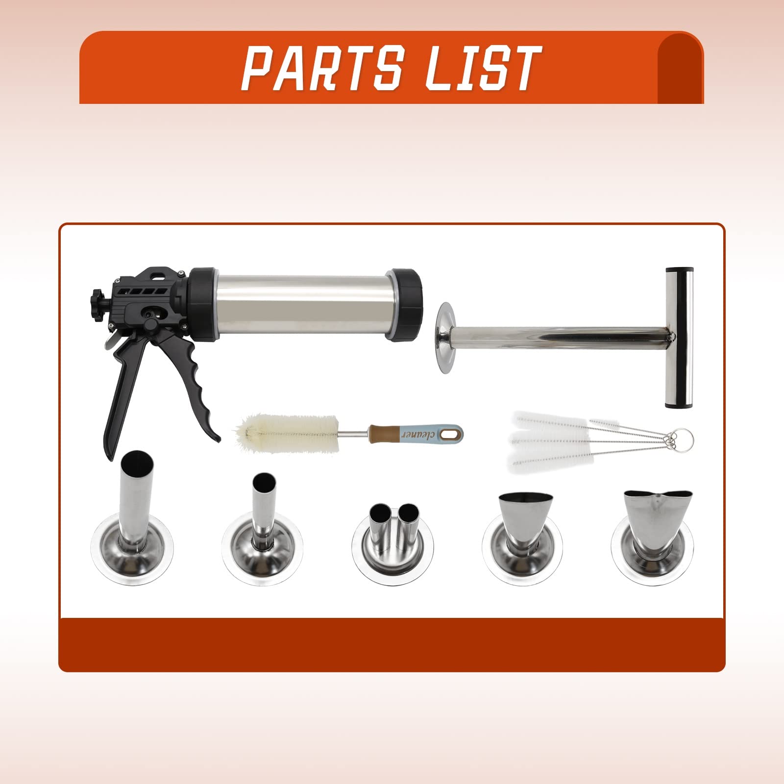 Hoypeyfiy sausage and jerky creation kit for versatile snacks
