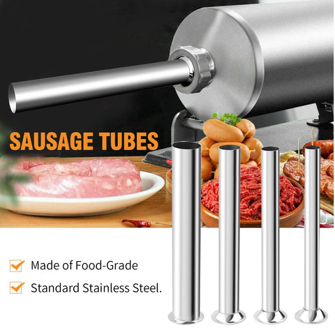 Hoypeyfiy sausage tubes base diameter 1-9/16 inch detail.