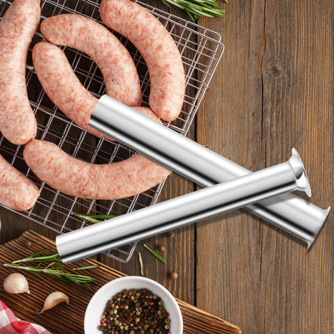 Hoypeyfiy tubes compatible with various sausage casings.