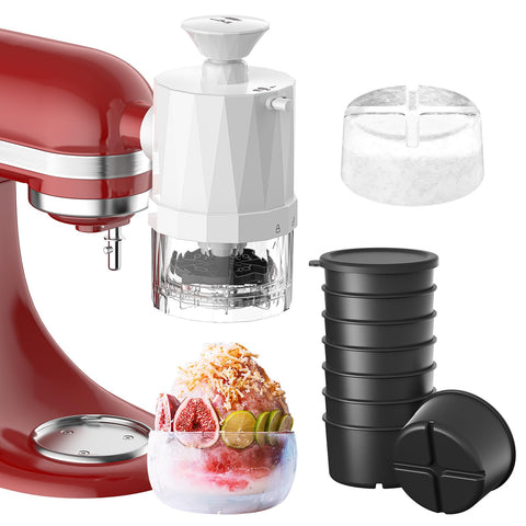 HOZODO creative-treats idea for syrups and dairy toppings.