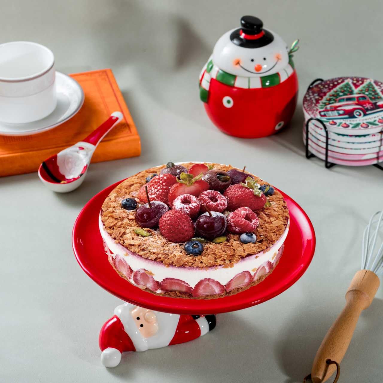 HPYNPES gift-ready holiday decor idea for Christmas hosts