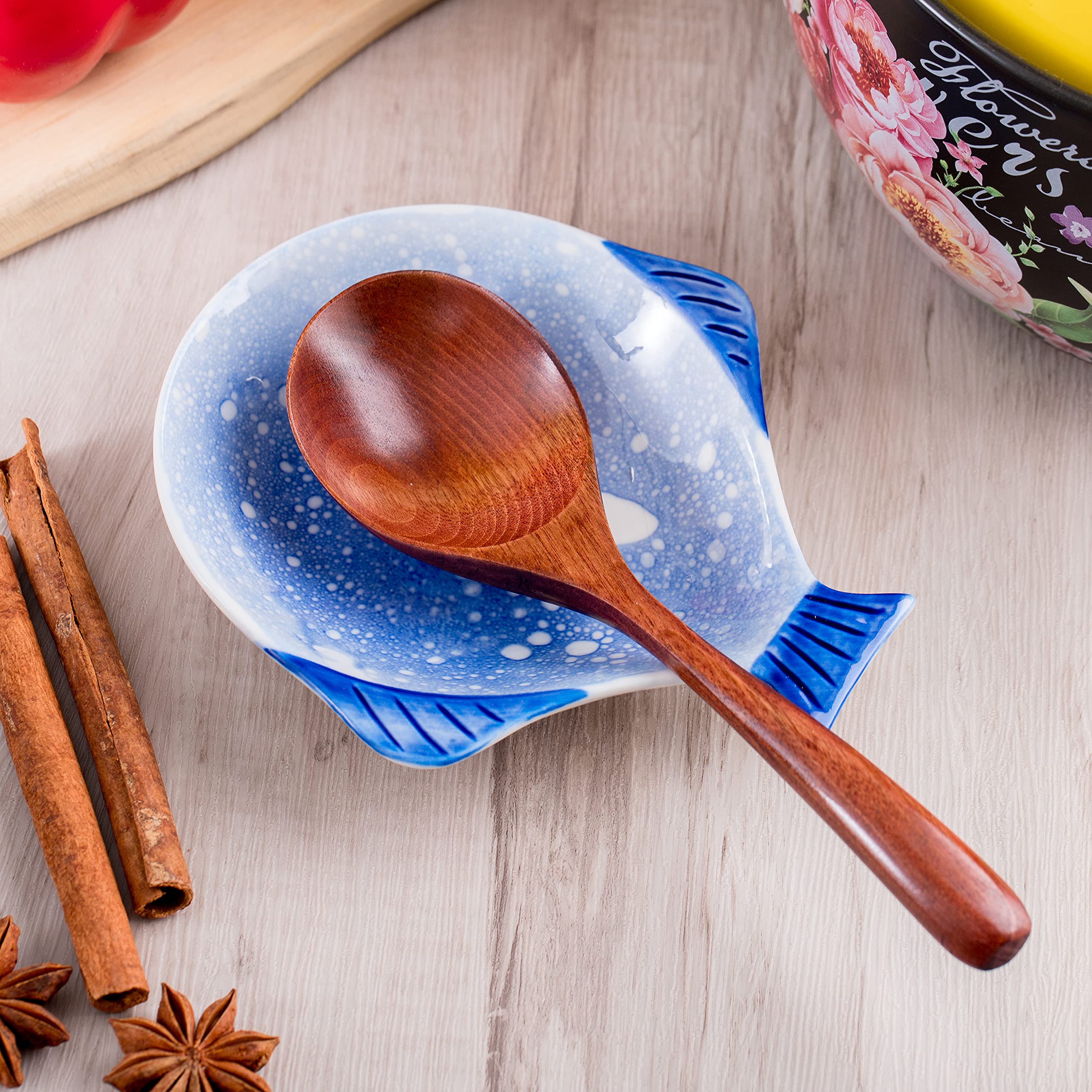 HPYNPES spoon rest dishwasher safe for easy cleaning after cooking