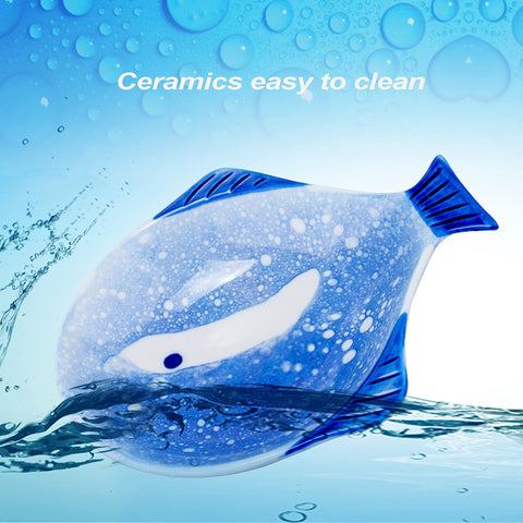 HPYNPES spoon rest with smooth glaze cleans easily