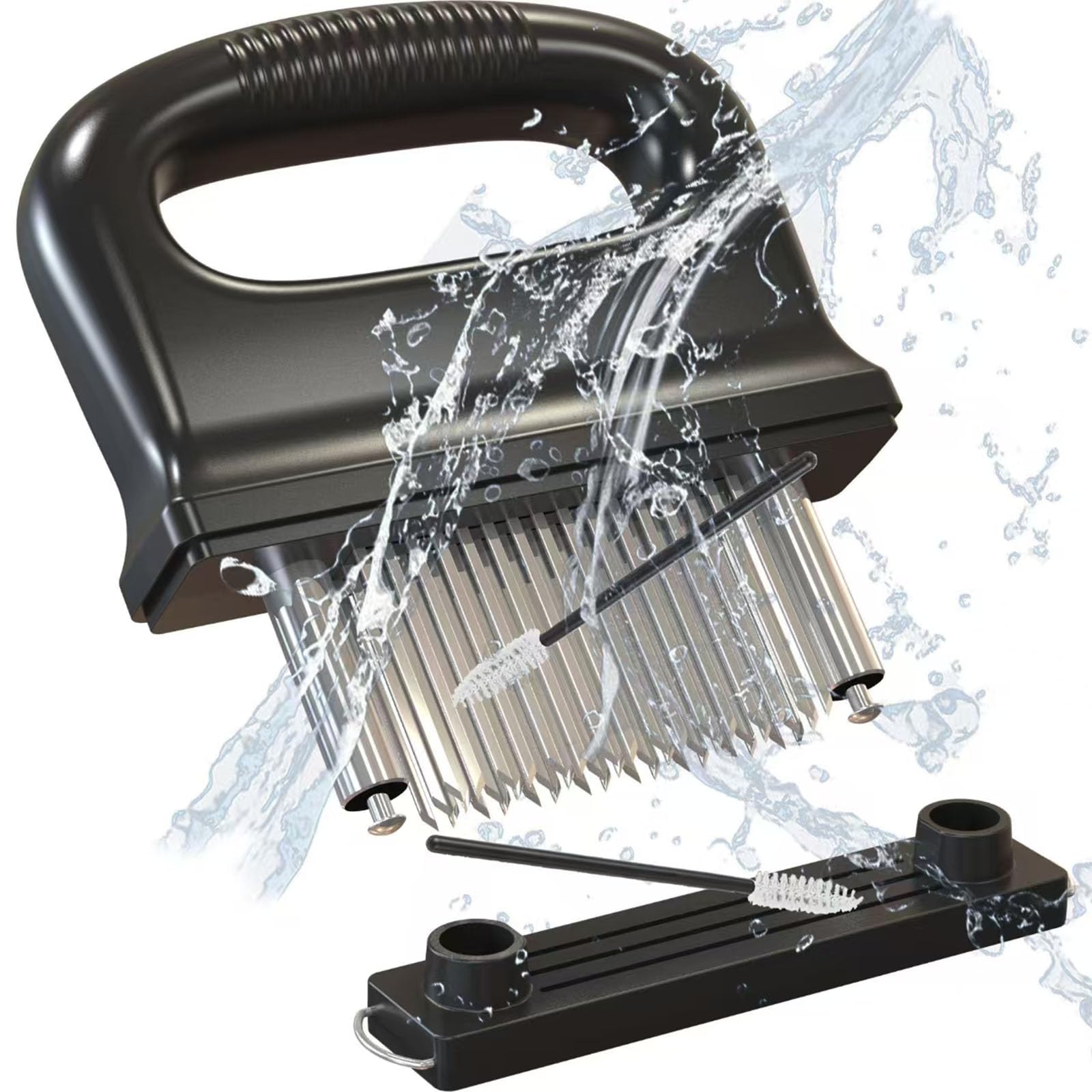 HRZLITAY easy-clean design is dishwasher-safe for quick cleanup