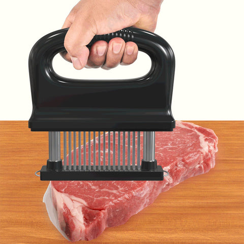 HRZLITAY stainless steel blades stay sharp through heavy use