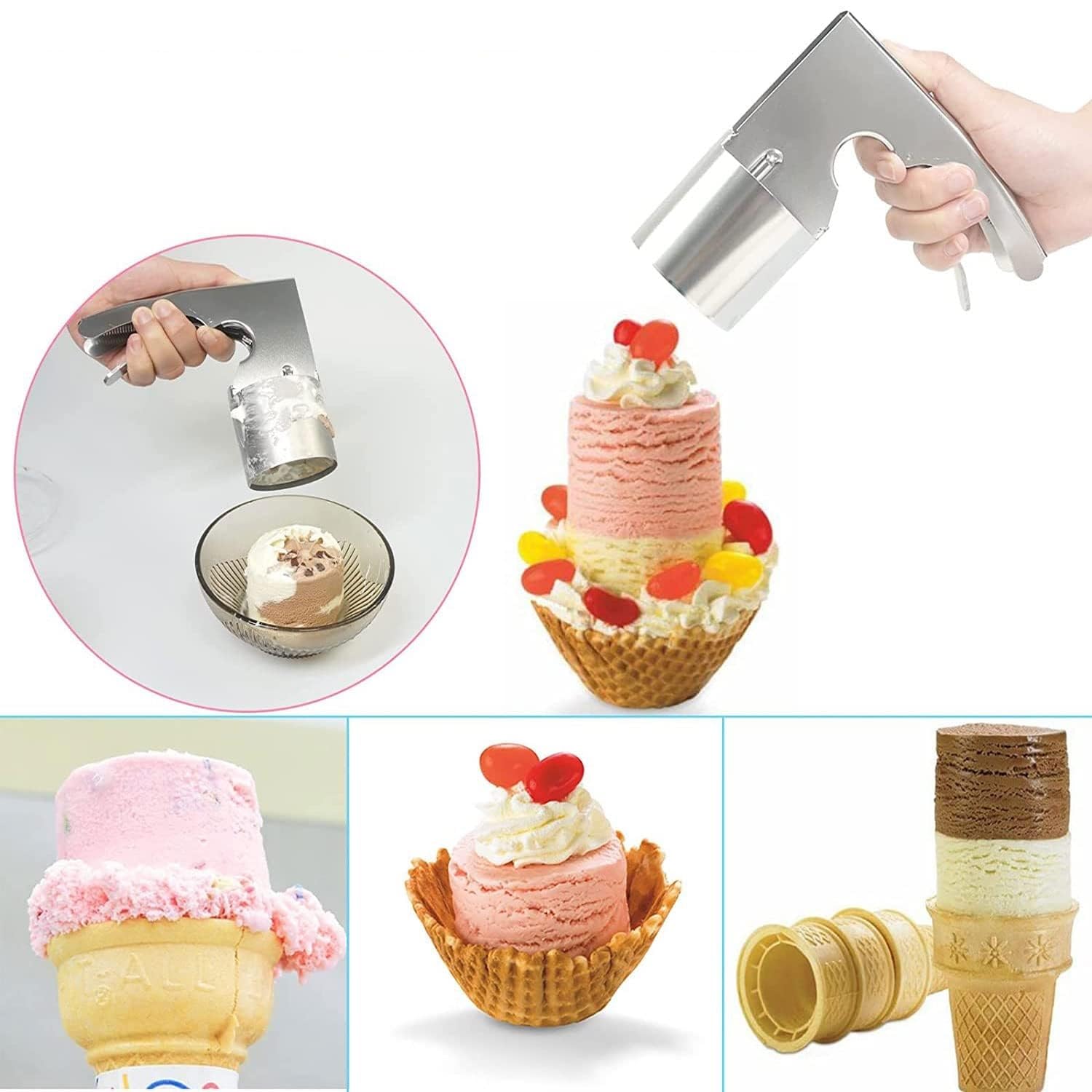 HSHQING ideal for large volumes with consistent portions.