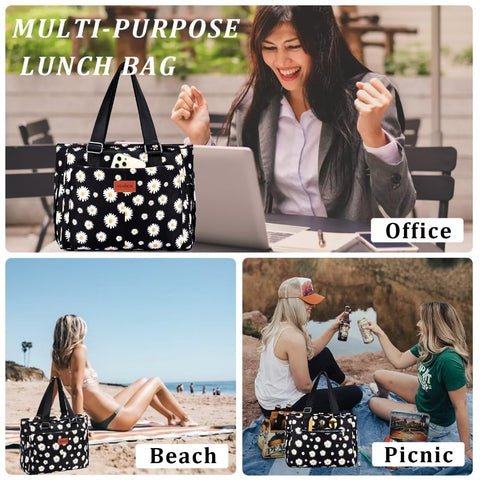 HSHRICH durable oxford fabric that stands up to daily wear and wipe-clean cleanup