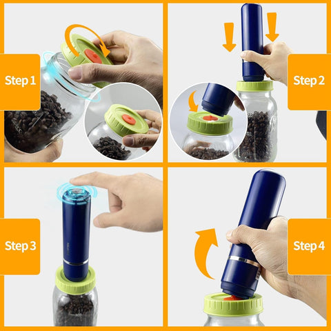 Long silicone nozzle and leak-proof design on sealer